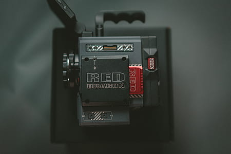 gray and black Red dragon device thumbnail