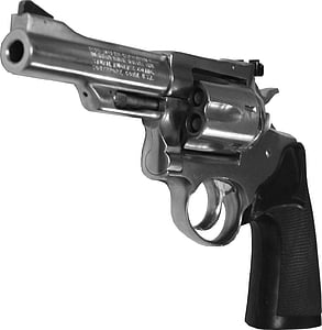 silver revolver thumbnail