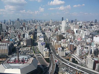 city buildings during daytime thumbnail