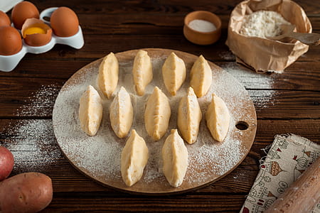 bread, food, wood, meal thumbnail