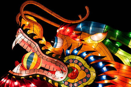 multicolored LED decor thumbnail