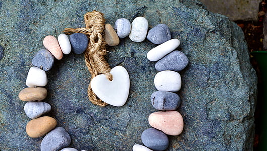 white and gray stones thumbnail