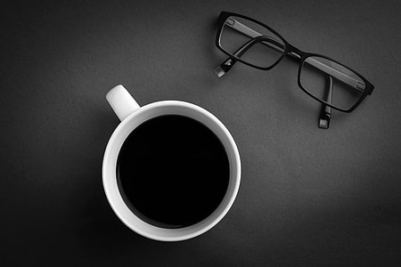 Coffee Cup and Glasses thumbnail
