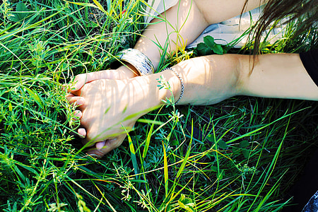 people holding hands thumbnail