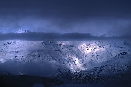 snow field photography thumbnail