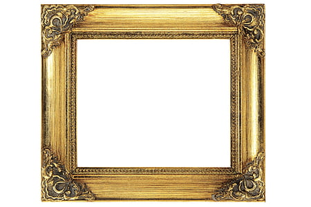 brown photo frame thumbnail