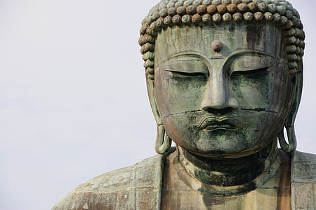 Gautama Buddha statue thumbnail