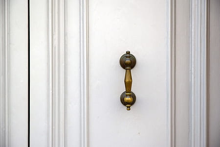 door, white door, background, white, painting, house thumbnail