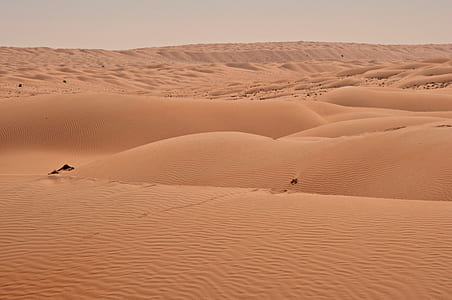 landscape photography of desert thumbnail