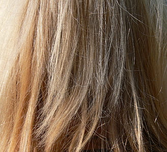 blonde hair thumbnail