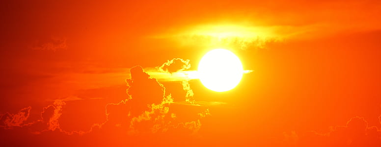 sun and clouds poto thumbnail