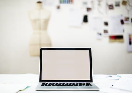 turned-on MacBook Pro thumbnail