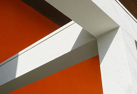 white concrete beam thumbnail