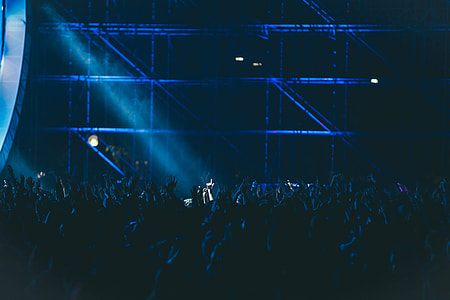 person gathering at concert thumbnail