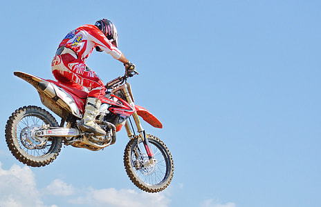 Dirt Bike, Motocross Rider thumbnail
