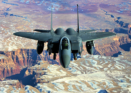 shallow focus photography of black air plane thumbnail