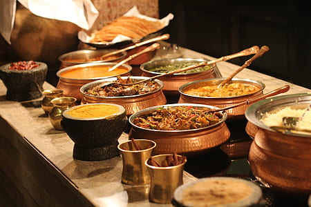 assorted-color dishes lot thumbnail