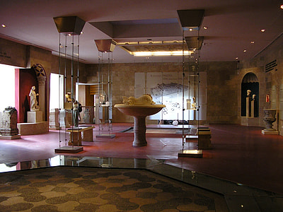 Aquincum Museum in Budapest, Hungary thumbnail