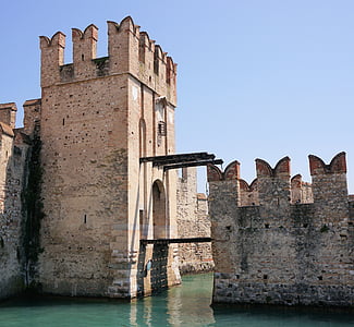 concrete structure on the water thumbnail
