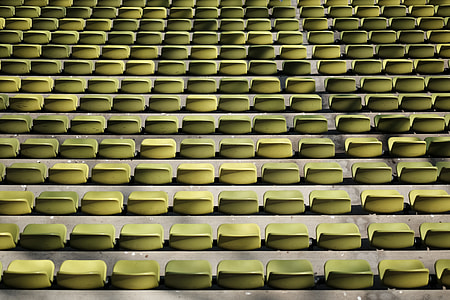 empty gang chair thumbnail