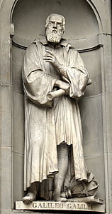 Galileo Galilei statue thumbnail