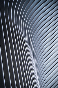 white curved surface thumbnail