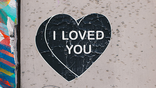 I Loved You wall paint thumbnail