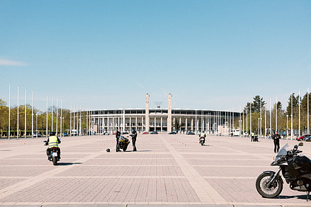 Olympiastadion Berlin thumbnail