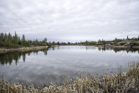 Wetlands and Lakes on the Ingraham Trail thumbnail