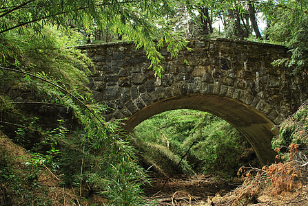 brown bridge over bridge thumbnail