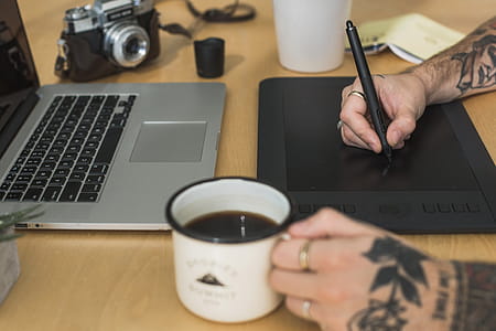 Designer at Work Photo thumbnail