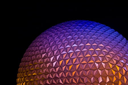 round multicolored ball illustration thumbnail
