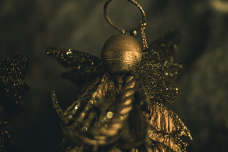Gold Earring thumbnail