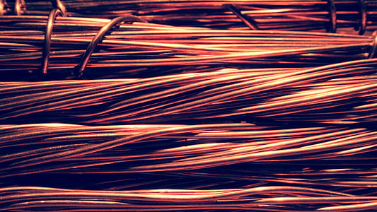 brown cable wires thumbnail