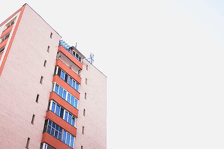 photo of gray concrete high-rise building thumbnail