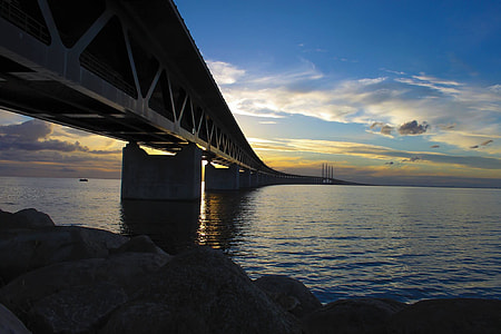 gray concrete bridge thumbnail