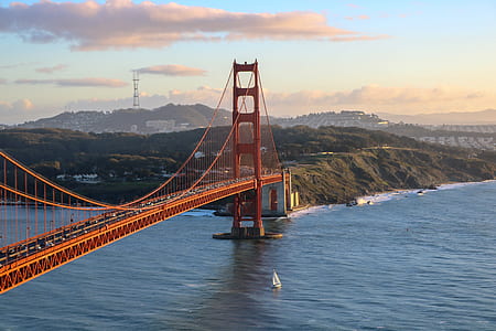 Golden Gate Bridge, San Francisco thumbnail