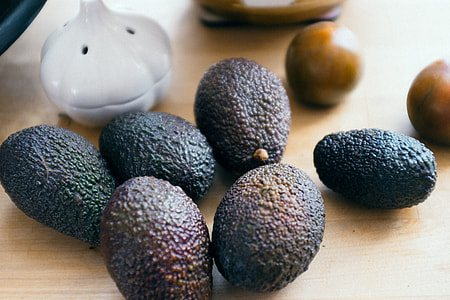 Whole organic avocados thumbnail