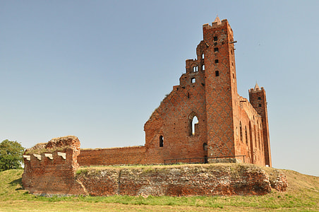 Castle, Castle Of The Teutonic Knights thumbnail