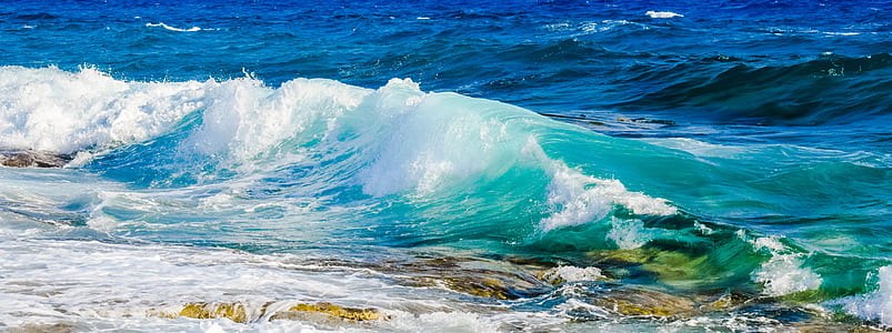 ocean waves thumbnail