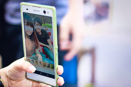 Selfie Photo thumbnail