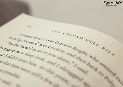 black-and-white, writing, blur, business thumbnail