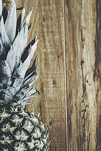 shallow focus photography of pineapple thumbnail