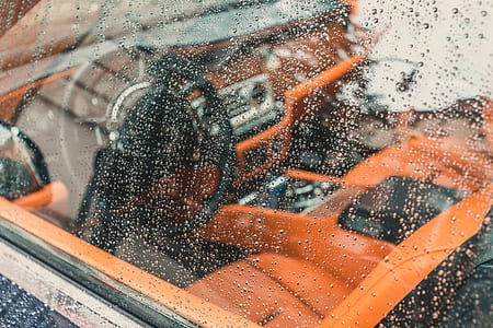 person taking photo of car interior thumbnail
