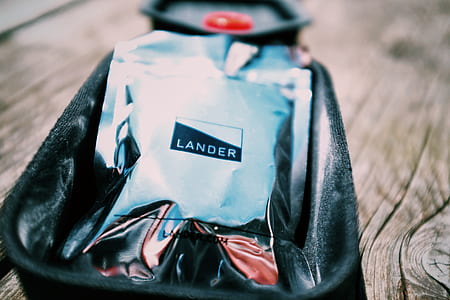 close-up photography of Lander pack thumbnail