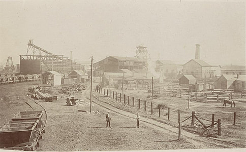 Hutton Colliery Newcastle, New South Wales, Australia thumbnail