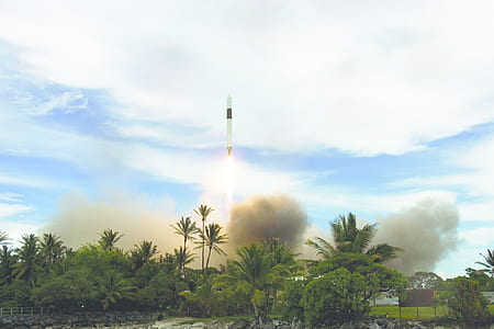 Rocket Launch Photo thumbnail