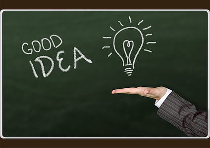 Good Idea poster thumbnail