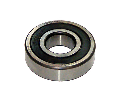 grey and black bearing thumbnail
