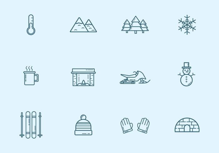 Free Winter Vector Svg Ai File Free Graphics Uihere